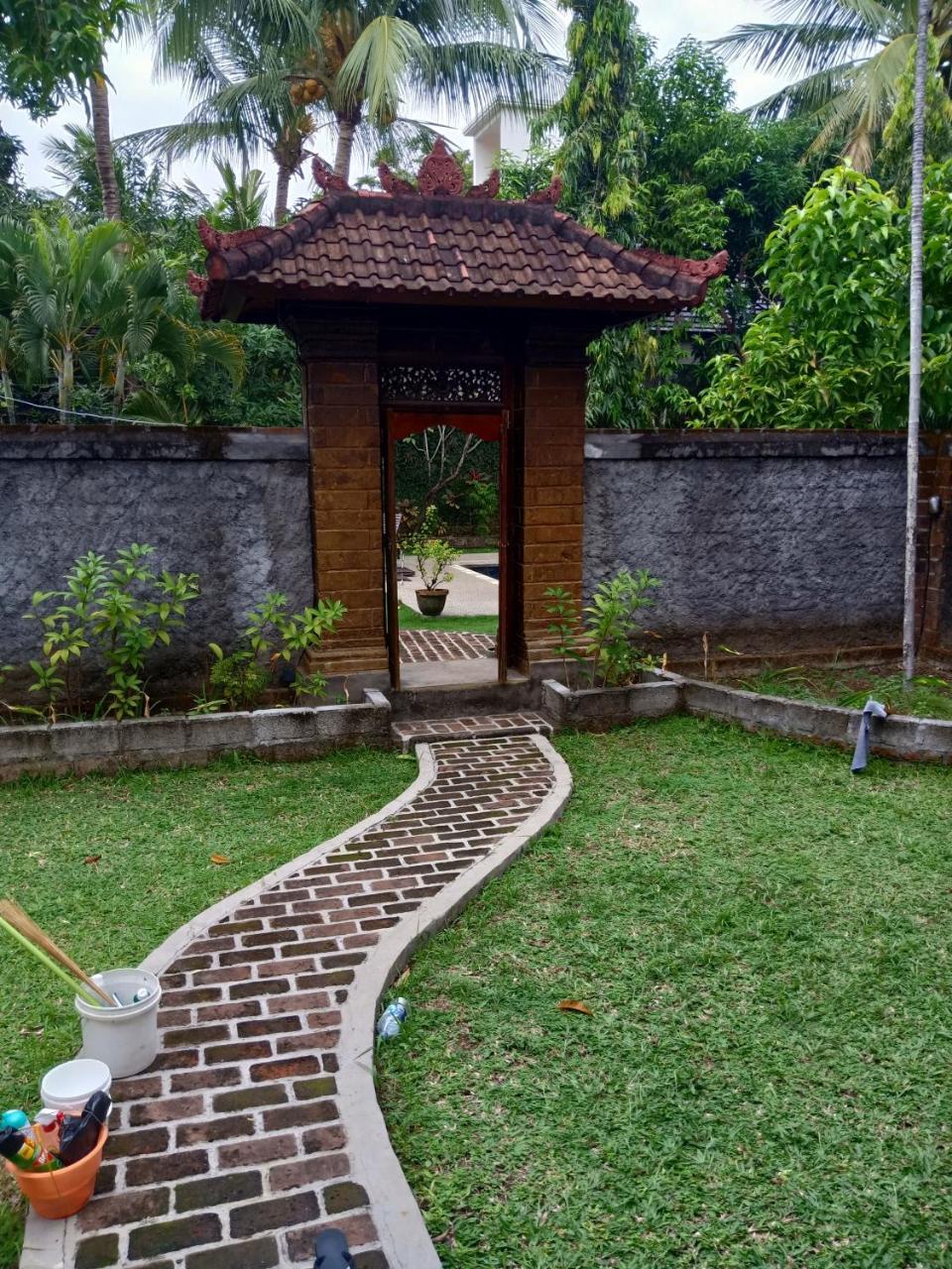 Villa Mahalini 1 Seminyak  Exterior photo